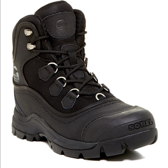 sorel timberwolf